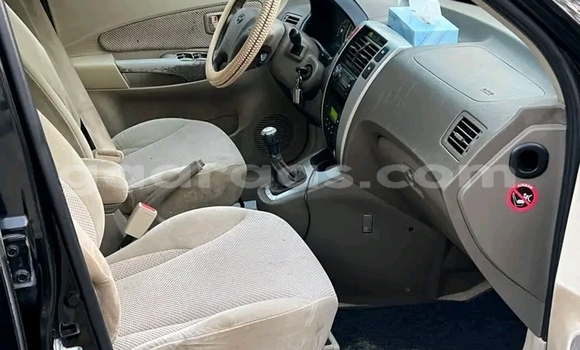Buy Used Hyundai Tucson Black Car in Dakar in Dakar Buy Used Hyundai Tucson Black Car in Dakar in Dakar