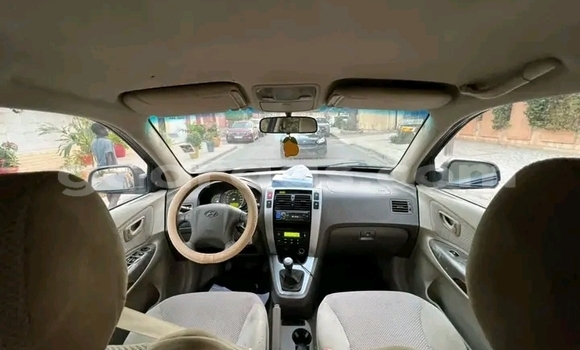 Buy Used Hyundai Tucson Black Car in Dakar in Dakar Buy Used Hyundai Tucson Black Car in Dakar in Dakar