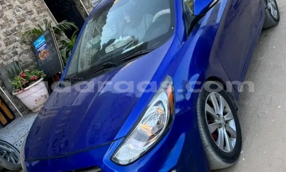 Dieundeu Occasion Hyundai Accent Blue Auto in Dakar in Dakar Dieundeu Occasion Hyundai Accent Blue Auto in Dakar in Dakar