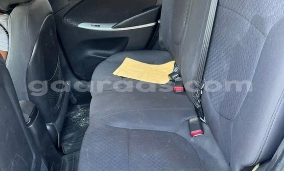 Dieundeu Occasion Hyundai Accent Blue Auto in Dakar in Dakar Dieundeu Occasion Hyundai Accent Blue Auto in Dakar in Dakar