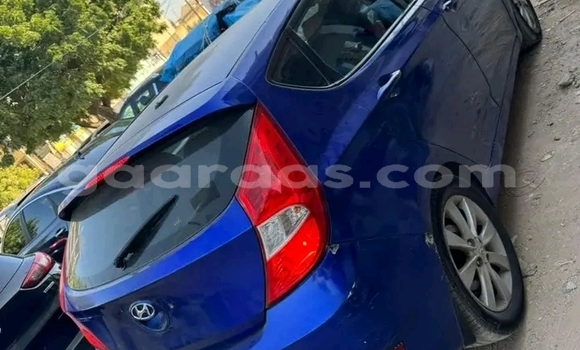 Dieundeu Occasion Hyundai Accent Blue Auto in Dakar in Dakar Dieundeu Occasion Hyundai Accent Blue Auto in Dakar in Dakar
