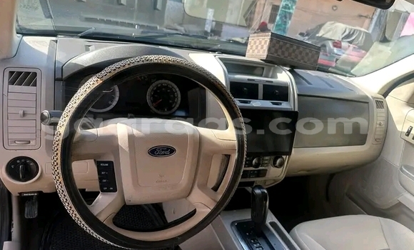Dieundeu Occasion Ford Escape Other Auto in Dakar in Dakar Dieundeu Occasion Ford Escape Other Auto in Dakar in Dakar