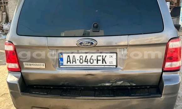 Dieundeu Occasion Ford Escape Other Auto in Dakar in Dakar Dieundeu Occasion Ford Escape Other Auto in Dakar in Dakar