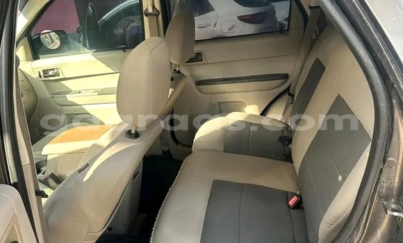 Dieundeu Occasion Ford Escape Other Auto in Dakar in Dakar Dieundeu Occasion Ford Escape Other Auto in Dakar in Dakar