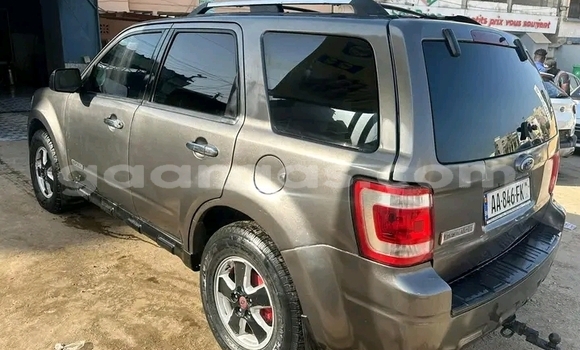 Dieundeu Occasion Ford Escape Other Auto in Dakar in Dakar Dieundeu Occasion Ford Escape Other Auto in Dakar in Dakar