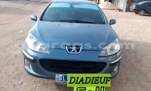 Dieundeu Occasion Peugeot 407 Other Auto in Dakar in Dakar Dieundeu Occasion Peugeot 407 Other Auto in Dakar in Dakar