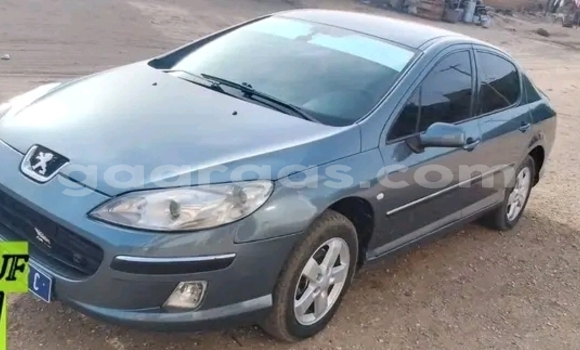 Dieundeu Occasion Peugeot 407 Other Auto in Dakar in Dakar Dieundeu Occasion Peugeot 407 Other Auto in Dakar in Dakar