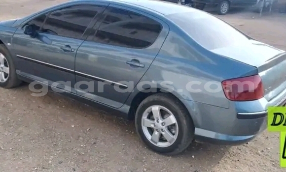 Dieundeu Occasion Peugeot 407 Other Auto in Dakar in Dakar Dieundeu Occasion Peugeot 407 Other Auto in Dakar in Dakar