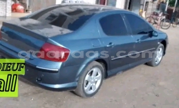 Dieundeu Occasion Peugeot 407 Other Auto in Dakar in Dakar Dieundeu Occasion Peugeot 407 Other Auto in Dakar in Dakar