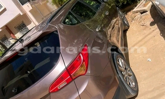 Acheter Occasion Voiture Hyundai Santa Fe Autre à Dakar, Dakar
