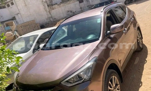 Dieundeu Occasion Hyundai Santa Fe Other Auto in Dakar in Dakar Dieundeu Occasion Hyundai Santa Fe Other Auto in Dakar in Dakar