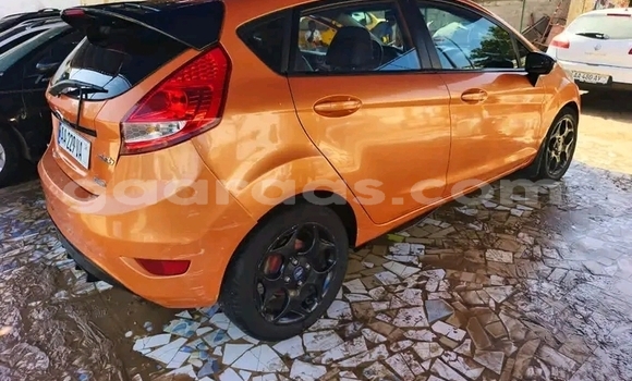 Buy Used Ford Fiesta Other Car in Dakar in Dakar Buy Used Ford Fiesta Other Car in Dakar in Dakar