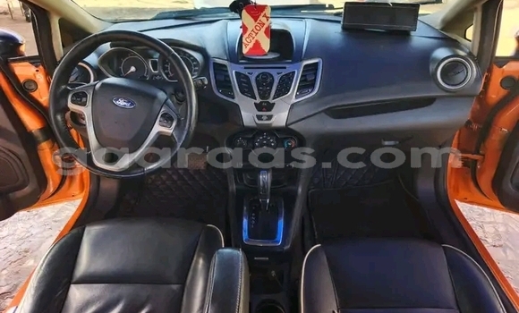 Buy Used Ford Fiesta Other Car in Dakar in Dakar Buy Used Ford Fiesta Other Car in Dakar in Dakar