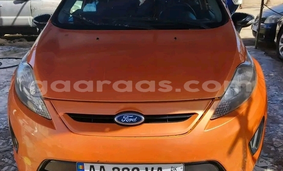 Buy Used Ford Fiesta Other Car in Dakar in Dakar Buy Used Ford Fiesta Other Car in Dakar in Dakar