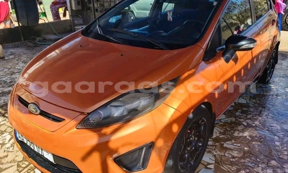 Buy Used Ford Fiesta Other Car in Dakar in Dakar Buy Used Ford Fiesta Other Car in Dakar in Dakar