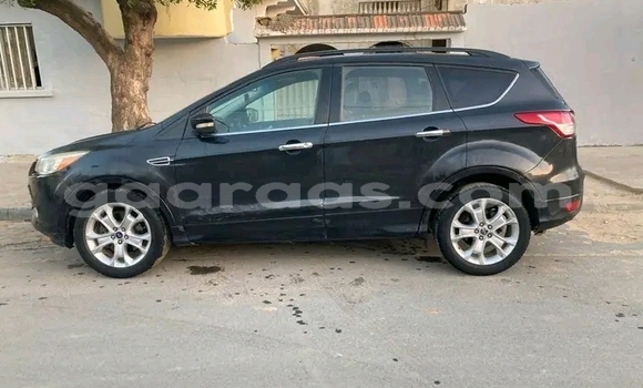 Acheter Occasion Voiture Ford Escape Noir à Dakar, Dakar