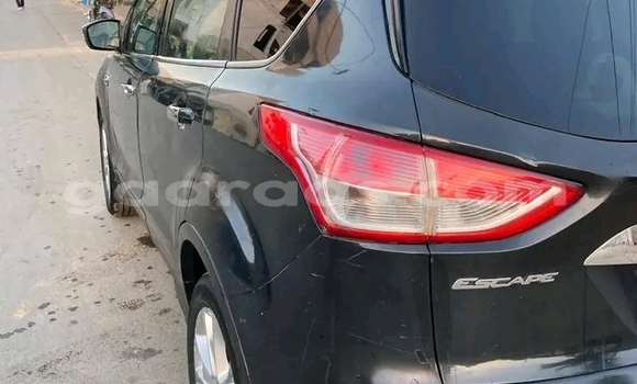 Dieundeu Occasion Ford Escape Black Auto in Dakar in Dakar Dieundeu Occasion Ford Escape Black Auto in Dakar in Dakar