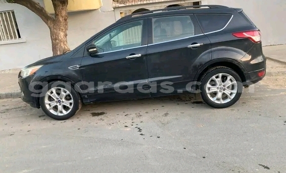 Dieundeu Occasion Ford Escape Black Auto in Dakar in Dakar Dieundeu Occasion Ford Escape Black Auto in Dakar in Dakar
