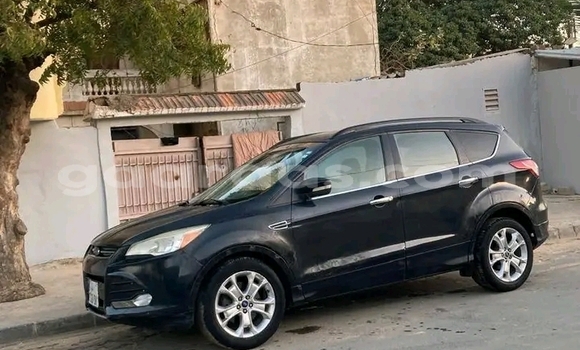 Dieundeu Occasion Ford Escape Black Auto in Dakar in Dakar Dieundeu Occasion Ford Escape Black Auto in Dakar in Dakar