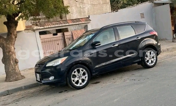 Dieundeu Occasion Ford Escape Black Auto in Dakar in Dakar Dieundeu Occasion Ford Escape Black Auto in Dakar in Dakar