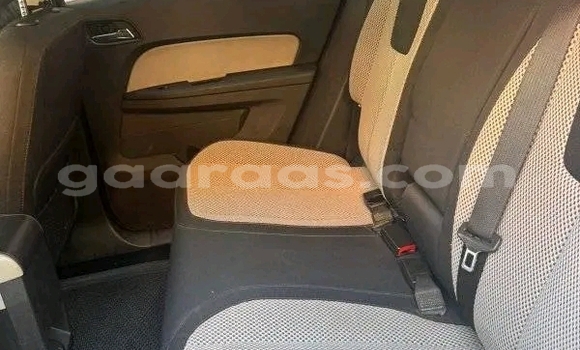 Buy Used Chevrolet Equinox Black Car in Dakar in Dakar Buy Used Chevrolet Equinox Black Car in Dakar in Dakar