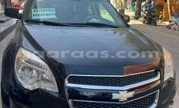 Buy Used Chevrolet Equinox Black Car in Dakar in Dakar Buy Used Chevrolet Equinox Black Car in Dakar in Dakar