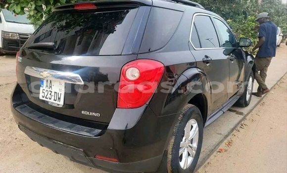 Buy Used Chevrolet Equinox Black Car in Dakar in Dakar Buy Used Chevrolet Equinox Black Car in Dakar in Dakar