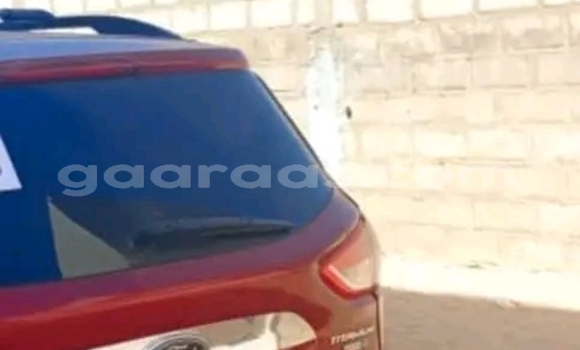 Dieundeu Occasion Ford Escape Red Auto in Dakar in Dakar Dieundeu Occasion Ford Escape Red Auto in Dakar in Dakar