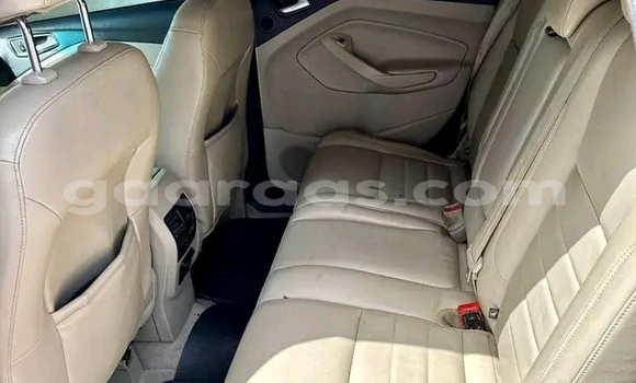 Dieundeu Occasion Ford Escape Red Auto in Dakar in Dakar Dieundeu Occasion Ford Escape Red Auto in Dakar in Dakar