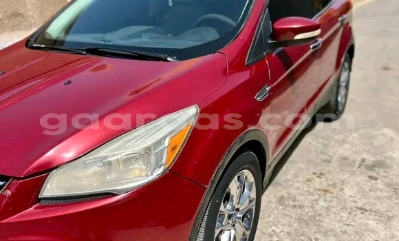 Dieundeu Occasion Ford Escape Red Auto in Dakar in Dakar Dieundeu Occasion Ford Escape Red Auto in Dakar in Dakar