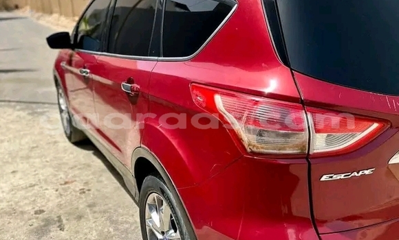 Dieundeu Occasion Ford Escape Red Auto in Dakar in Dakar Dieundeu Occasion Ford Escape Red Auto in Dakar in Dakar