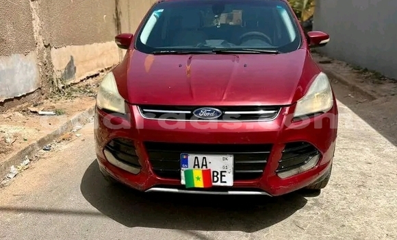 Dieundeu Occasion Ford Escape Red Auto in Dakar in Dakar Dieundeu Occasion Ford Escape Red Auto in Dakar in Dakar