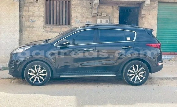 Dieundeu Occasion Kia Sportage Black Auto in Dakar in Dakar Dieundeu Occasion Kia Sportage Black Auto in Dakar in Dakar