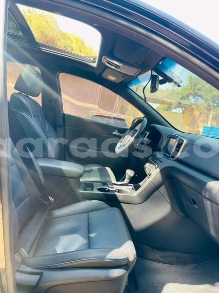 Big with watermark kia sportage dakar dakar 27808