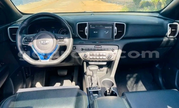 Dieundeu Occasion Kia Sportage Black Auto in Dakar in Dakar Dieundeu Occasion Kia Sportage Black Auto in Dakar in Dakar