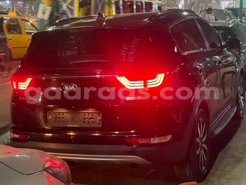 Big with watermark kia sportage dakar dakar 27808