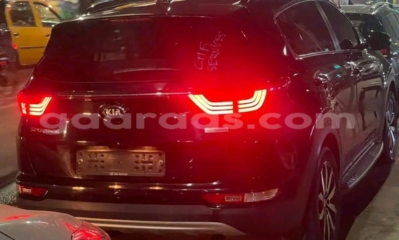 Dieundeu Occasion Kia Sportage Black Auto in Dakar in Dakar Dieundeu Occasion Kia Sportage Black Auto in Dakar in Dakar