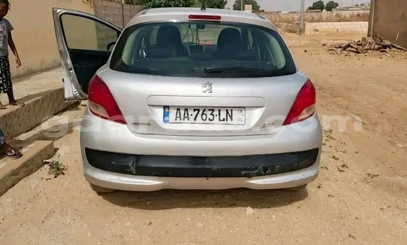 Dieundeu Occasion Peugeot 207 Other Auto in Dakar in Dakar Dieundeu Occasion Peugeot 207 Other Auto in Dakar in Dakar