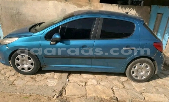 Acheter Occasion Voiture Peugeot 207 Autre à Dakar, Dakar