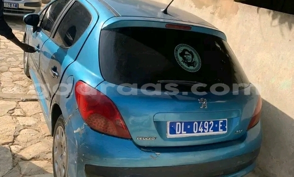 Dieundeu Occasion Peugeot 207 Other Auto in Dakar in Dakar Dieundeu Occasion Peugeot 207 Other Auto in Dakar in Dakar