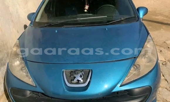 Dieundeu Occasion Peugeot 207 Other Auto in Dakar in Dakar Dieundeu Occasion Peugeot 207 Other Auto in Dakar in Dakar