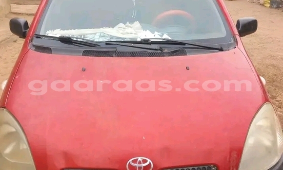 Acheter Occasion Voiture Toyota Yaris Rouge à Dakar, Dakar