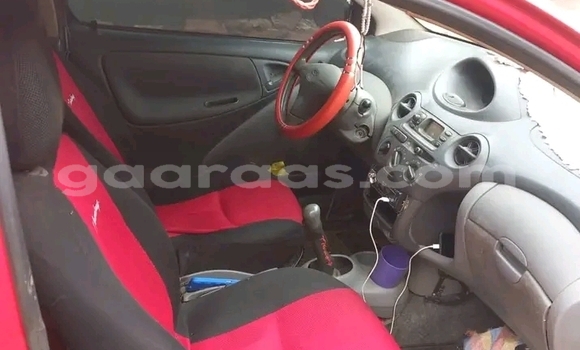 Buy Used Toyota Yaris Red Car in Dakar in Dakar Buy Used Toyota Yaris Red Car in Dakar in Dakar