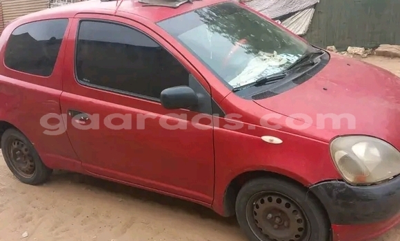 Buy Used Toyota Yaris Red Car in Dakar in Dakar Buy Used Toyota Yaris Red Car in Dakar in Dakar