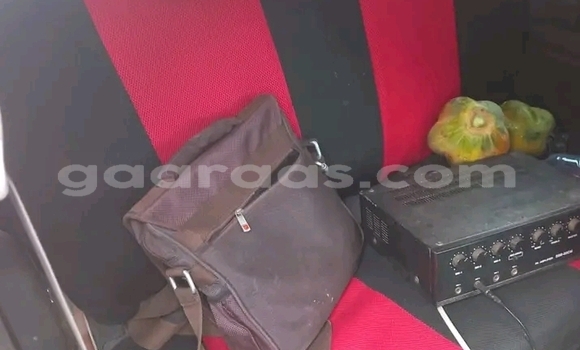 Buy Used Toyota Yaris Red Car in Dakar in Dakar Buy Used Toyota Yaris Red Car in Dakar in Dakar