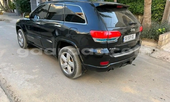 Dieundeu Occasion Jeep Grand Cherokee Black Auto in Dakar in Dakar Dieundeu Occasion Jeep Grand Cherokee Black Auto in Dakar in Dakar