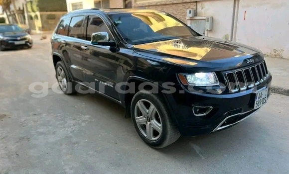 Dieundeu Occasion Jeep Grand Cherokee Black Auto in Dakar in Dakar Dieundeu Occasion Jeep Grand Cherokee Black Auto in Dakar in Dakar