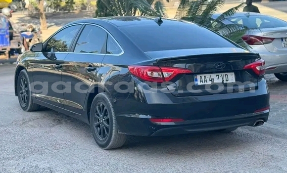 Buy Used Hyundai Sonata Black Car in Dakar in Dakar Buy Used Hyundai Sonata Black Car in Dakar in Dakar