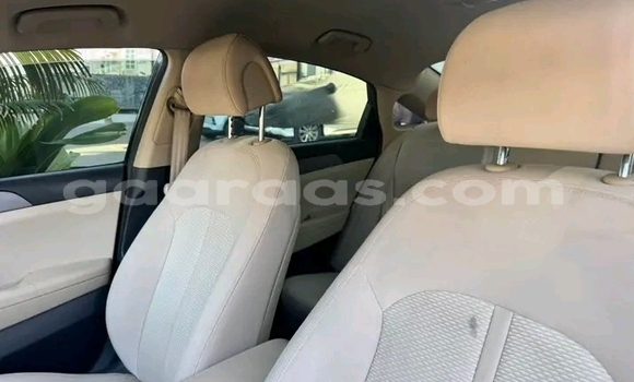 Buy Used Hyundai Sonata Black Car in Dakar in Dakar Buy Used Hyundai Sonata Black Car in Dakar in Dakar