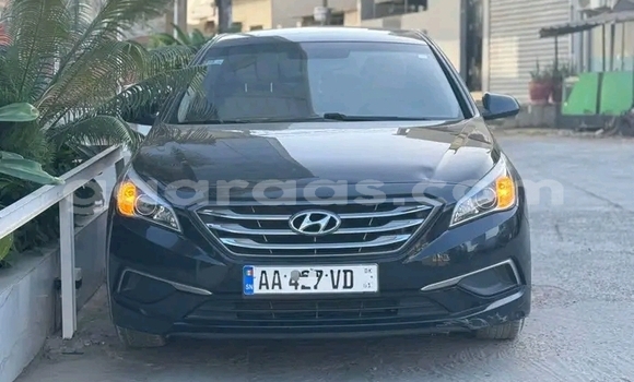 Buy Used Hyundai Sonata Black Car in Dakar in Dakar Buy Used Hyundai Sonata Black Car in Dakar in Dakar